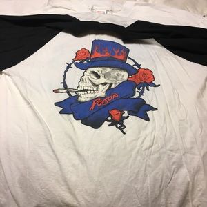 Poision Concert Badeball T